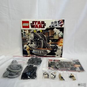 LEGO Star Wars 7748 Corporate Alliance Tank Droid