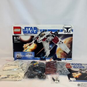 LEGO Star Wars 7674 V-19 Torrent