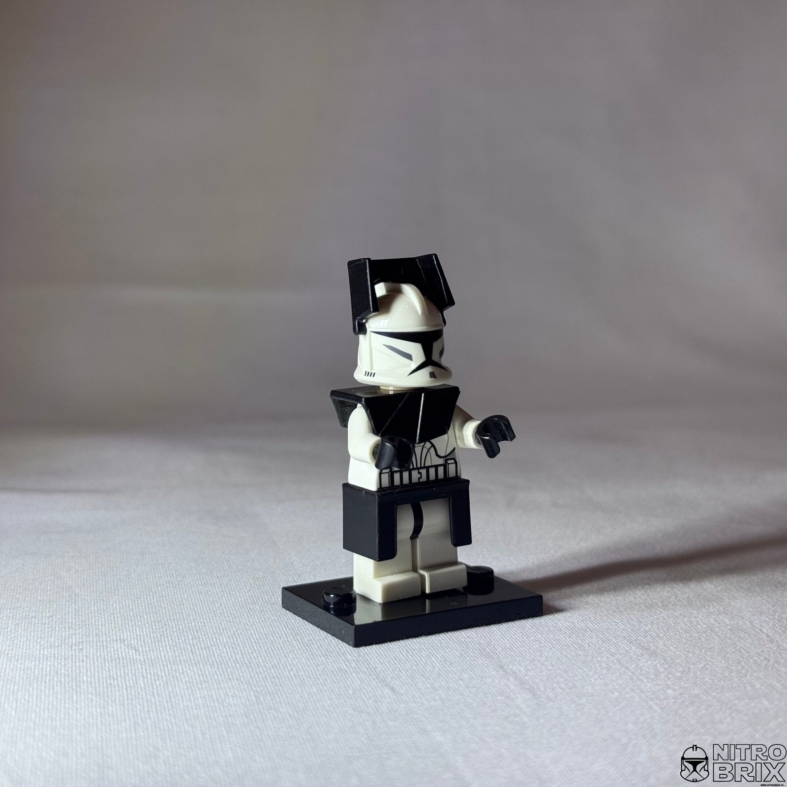 LEGO Star Wars – Clone Trooper Commander (Phase 1) (sw0223)