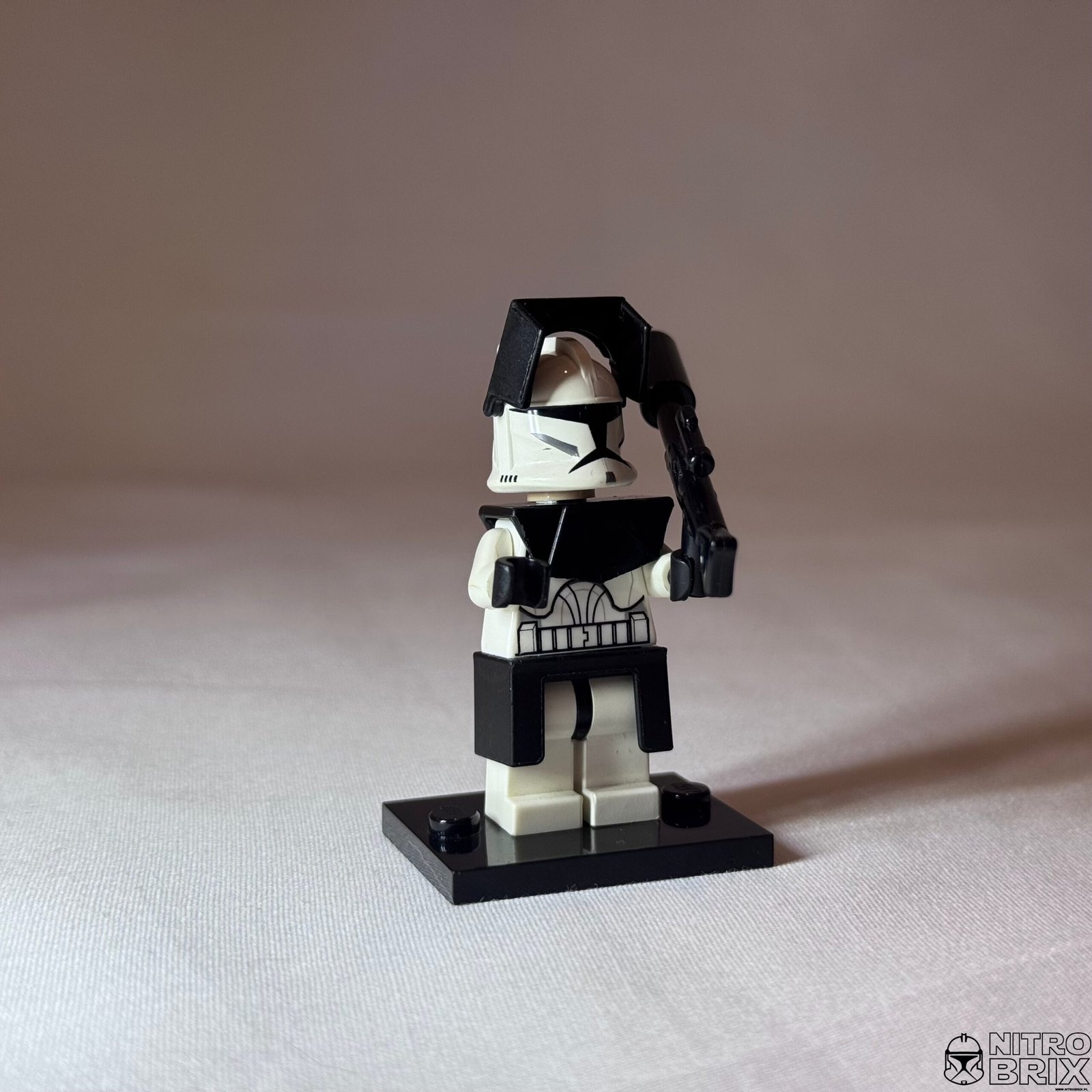 LEGO Star Wars – Clone Trooper Commander (Phase 1) (sw0223)