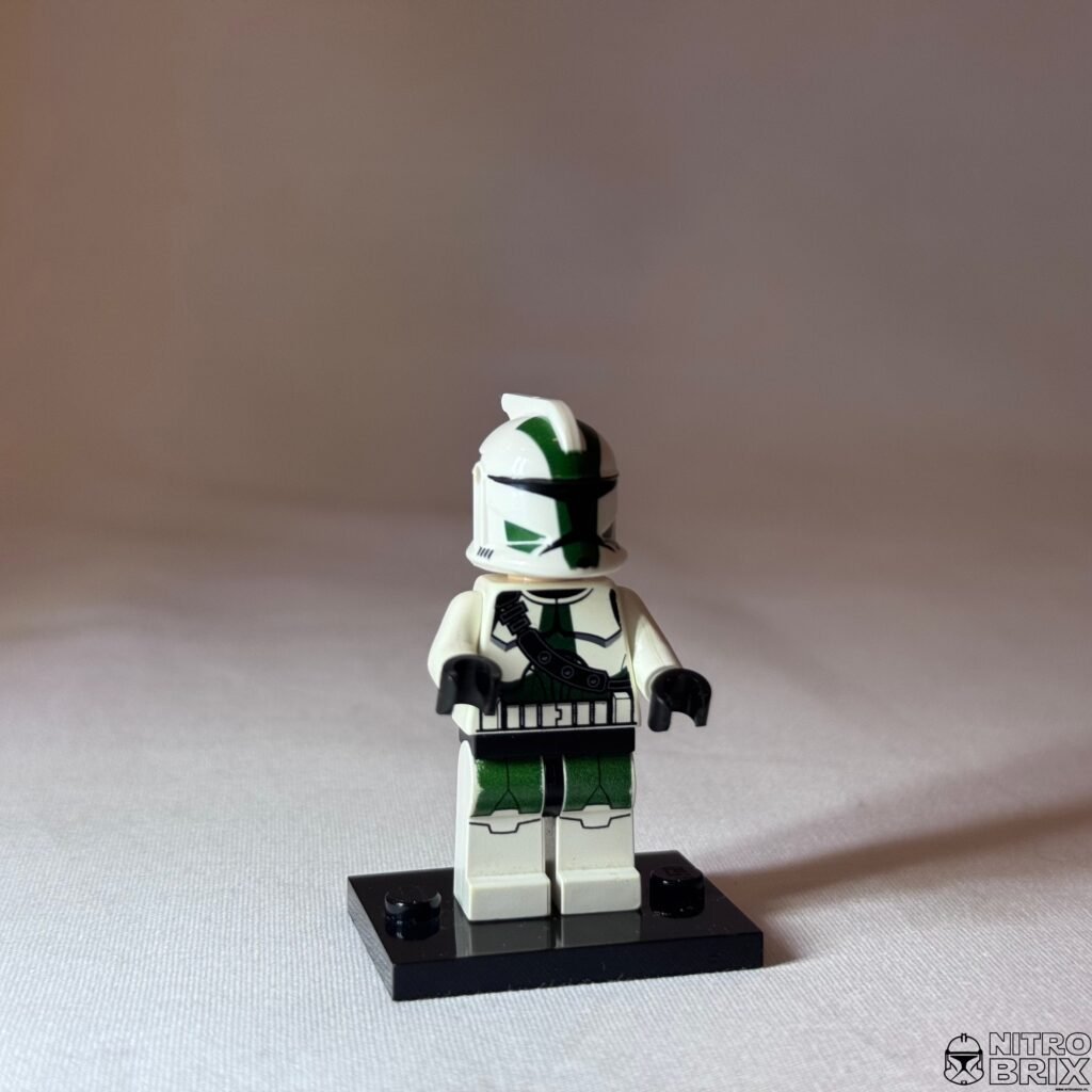 LEGO Star Wars - Clone Commander Gree (Phase 1) (sw0380)