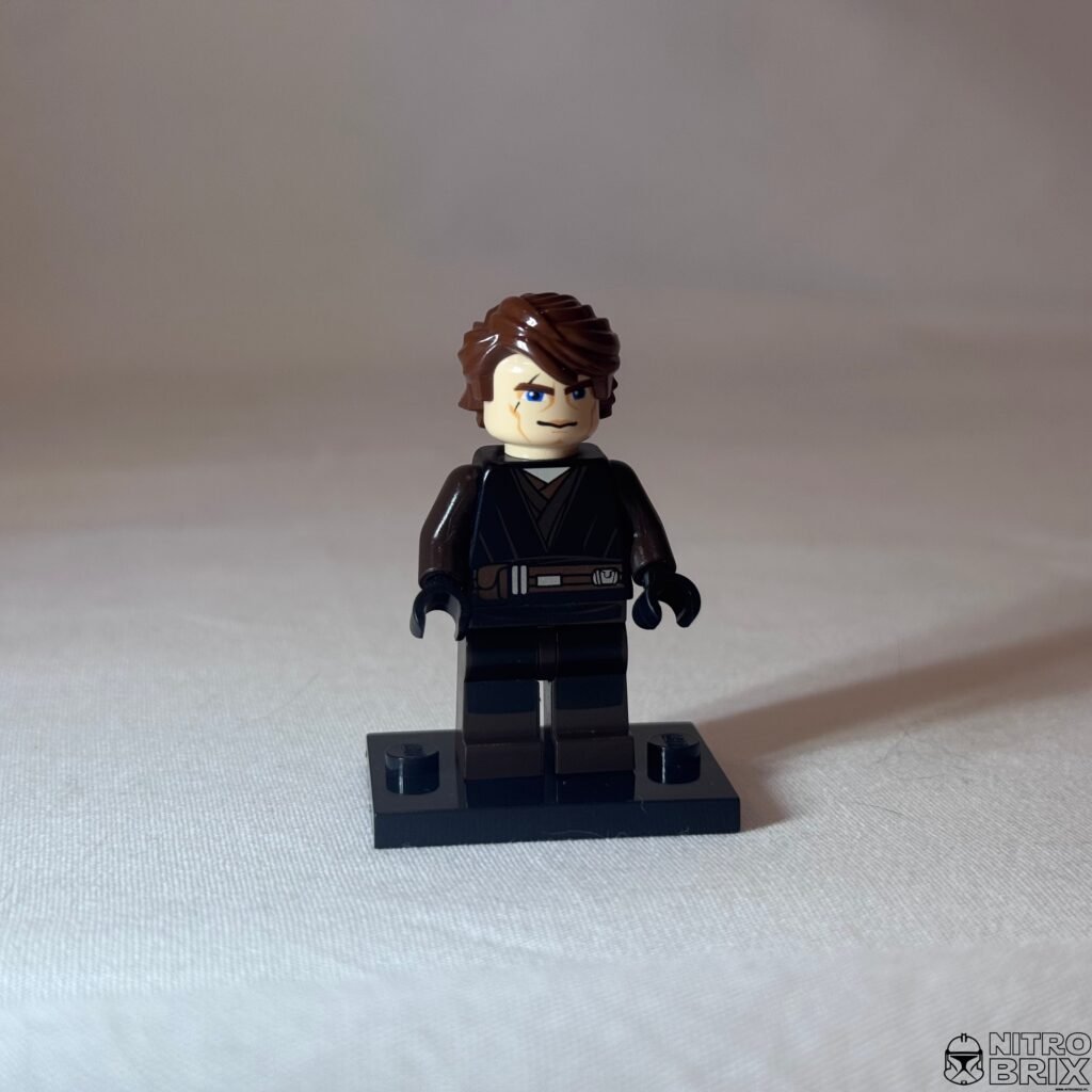 LEGO Star Wars - Anakin Skywalker (Dark Brown Legs) (sw0542)