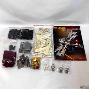 LEGO Star Wars 7259 ARC-170 Starfighter
