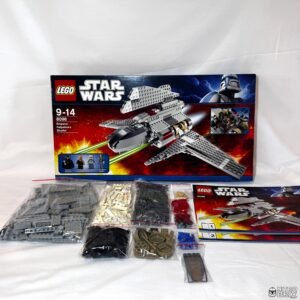 LEGO Star Wars 8096 Emperor Palpatine's Shuttle