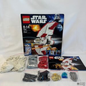 LEGO Star Wars 7931 T-6 Jedi Shuttle