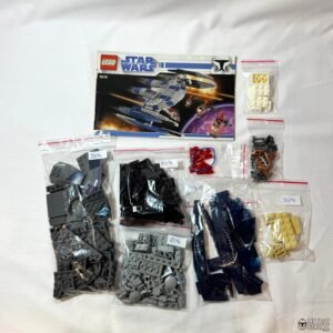 LEGO Star Wars 8016 Hyena Droid Bomber