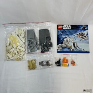 LEGO Star Wars 8089 Hoth Wampa Cave